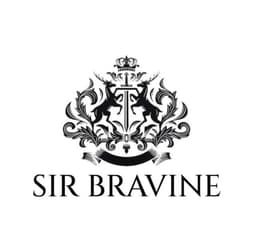 Sir Bravine Crest
